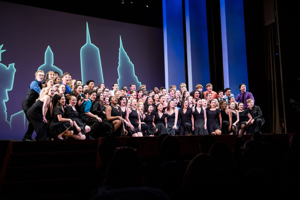 Photos: Go Inside The 2023 JIMMY AWARDS At The Minskoff Theatre 