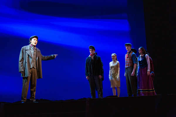 Photos: Go Inside The 2023 JIMMY AWARDS At The Minskoff Theatre Image