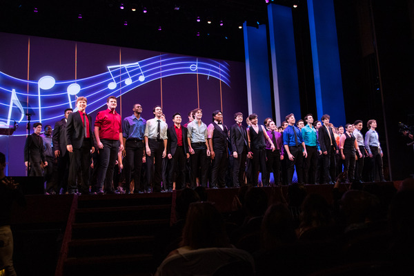 Photos: Go Inside The 2023 JIMMY AWARDS At The Minskoff Theatre Image