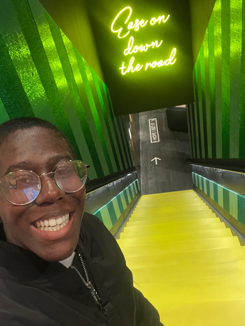 Student Blog: My Adventures in New York City! Image
