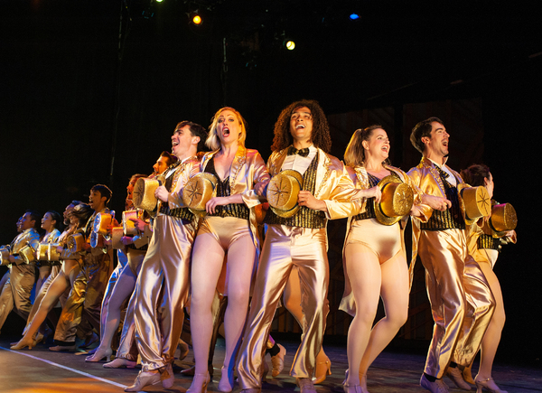Photos: First Look At A CHORUS LINE At San Francisco Playhouse Image
