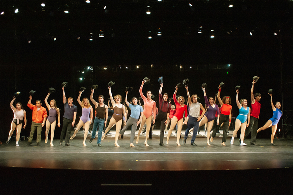 Photos: First Look At A CHORUS LINE At San Francisco Playhouse Image