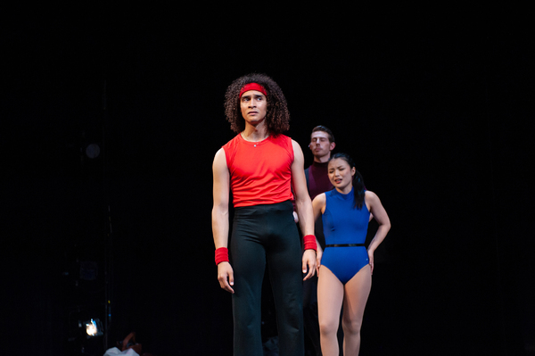 Photos: First Look At A CHORUS LINE At San Francisco Playhouse Image