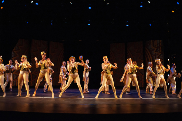 Photos: First Look At A CHORUS LINE At San Francisco Playhouse Image