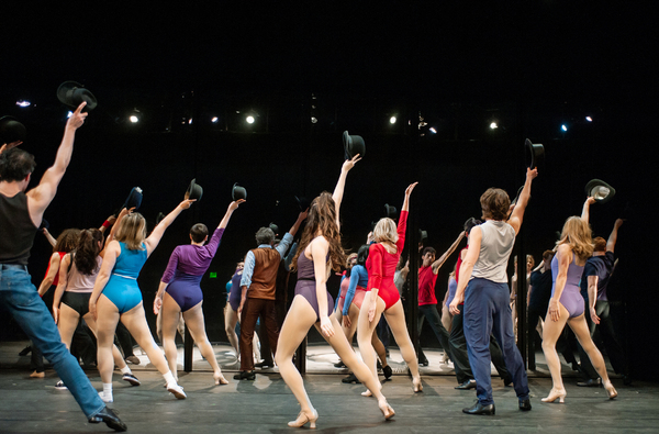 Photos: First Look At A CHORUS LINE At San Francisco Playhouse Image