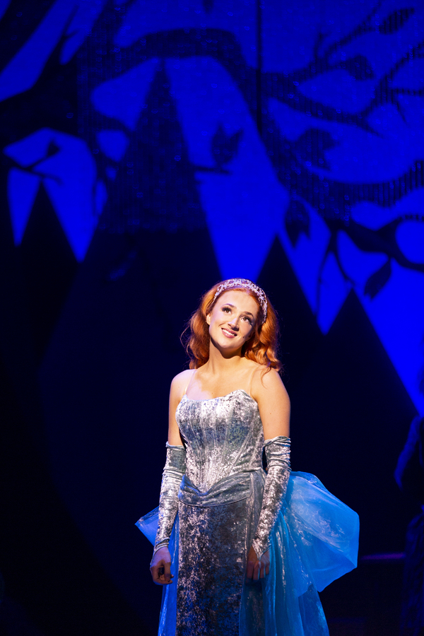 Review: MIDNIGHT – THE CINDERELLA MUSICAL At The Comedy Theatre Image