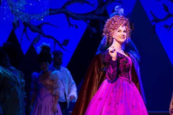 Review: MIDNIGHT – THE CINDERELLA MUSICAL At The Comedy Theatre Image