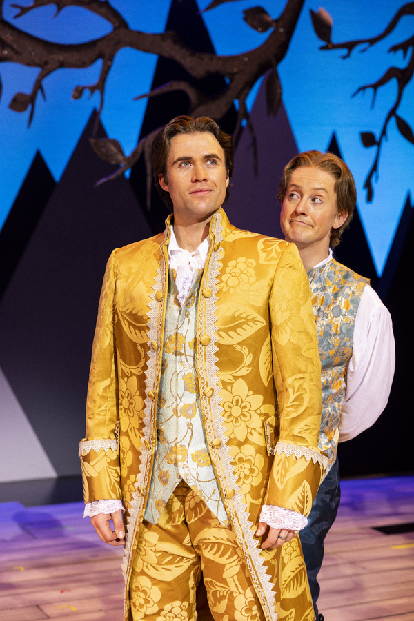 Review: MIDNIGHT – THE CINDERELLA MUSICAL At The Comedy Theatre Image
