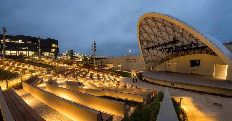 Review: THE MAINLY MOZART ALL STAR ORCHESTRA PERFORMS BEETHOVEN'S NINTH at The Epstein Family Amphitheater On The UCSD Campus Image
