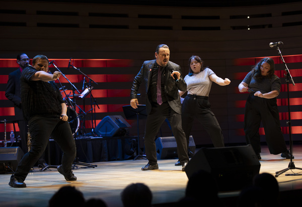 Photos: Go Inside the 2023 Dora Awards Ceremony Image