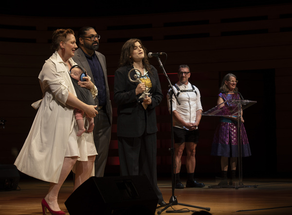 Photos: Go Inside the 2023 Dora Awards Ceremony Image