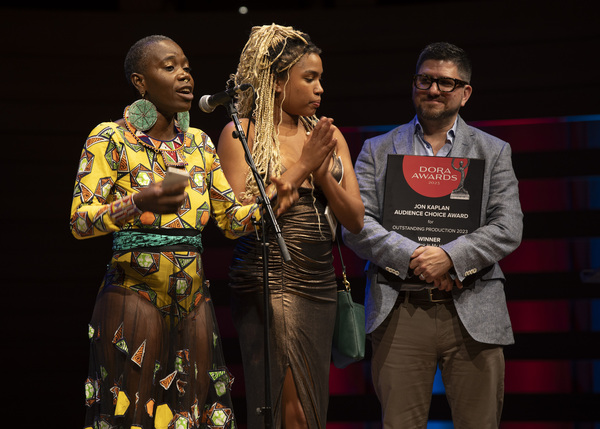 Photos: Go Inside the 2023 Dora Awards Ceremony Image