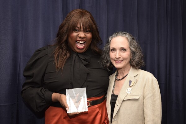 Photos & Video: See Bebe Neuwirth, Alex Newell & More at The Actors' Equity Foundation Awards Ceremony Image