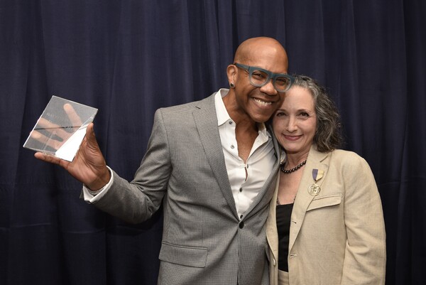 Photos & Video: See Bebe Neuwirth, Alex Newell & More at The Actors' Equity Foundation Awards Ceremony Image