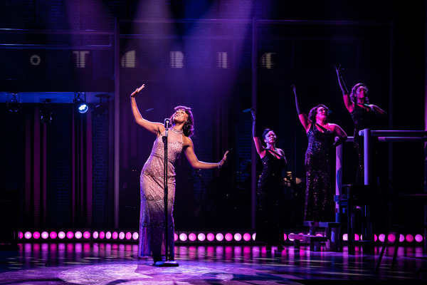 Photos & Video: First Look at PERSONALITY: THE LLOYD PRICE MUSICAL in Chicago Image