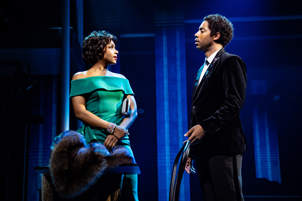 Photos & Video: First Look at PERSONALITY: THE LLOYD PRICE MUSICAL in Chicago Image