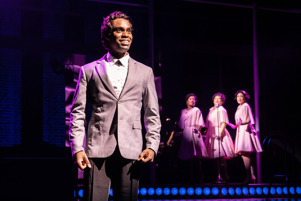 Photos & Video: First Look at PERSONALITY: THE LLOYD PRICE MUSICAL in Chicago Image