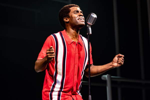 Photos & Video: First Look at PERSONALITY: THE LLOYD PRICE MUSICAL in Chicago Image