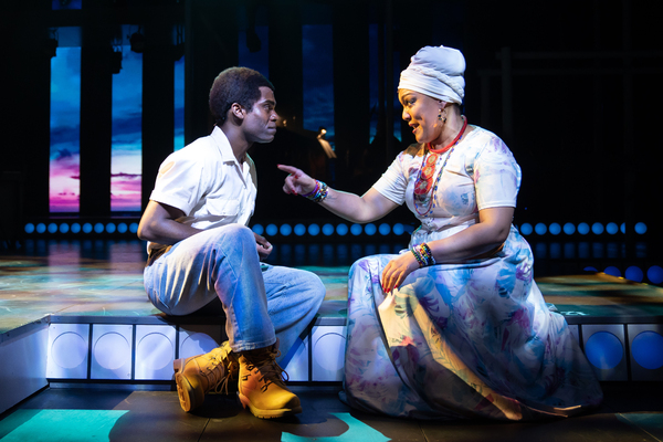 Photos & Video: First Look at PERSONALITY: THE LLOYD PRICE MUSICAL in Chicago Image