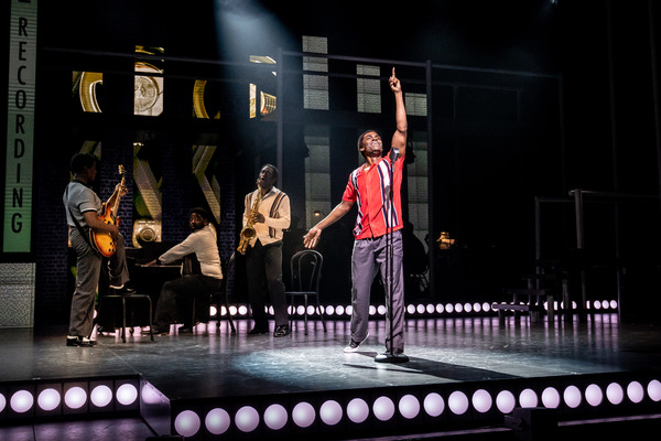 Photos & Video: First Look at PERSONALITY: THE LLOYD PRICE MUSICAL in Chicago Image