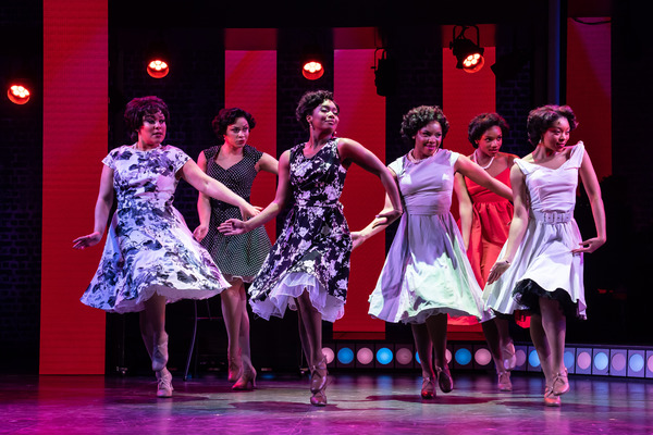 Photos & Video: First Look at PERSONALITY: THE LLOYD PRICE MUSICAL in Chicago Image