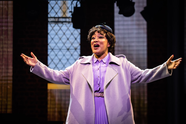 Photos & Video: First Look at PERSONALITY: THE LLOYD PRICE MUSICAL in Chicago Image