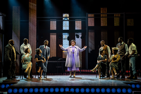 Photos & Video: First Look at PERSONALITY: THE LLOYD PRICE MUSICAL in Chicago Image