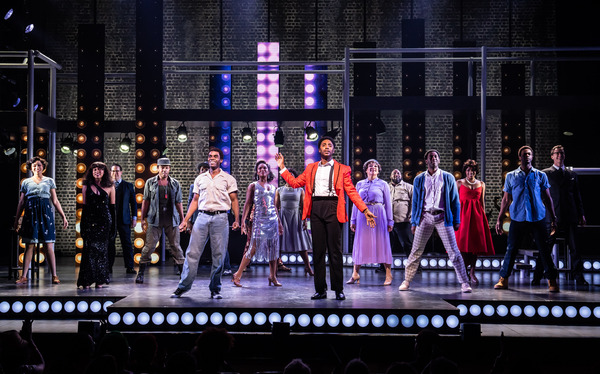 Photos & Video: First Look at PERSONALITY: THE LLOYD PRICE MUSICAL in Chicago Image