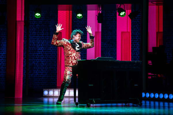 Photos & Video: First Look at PERSONALITY: THE LLOYD PRICE MUSICAL in Chicago Image