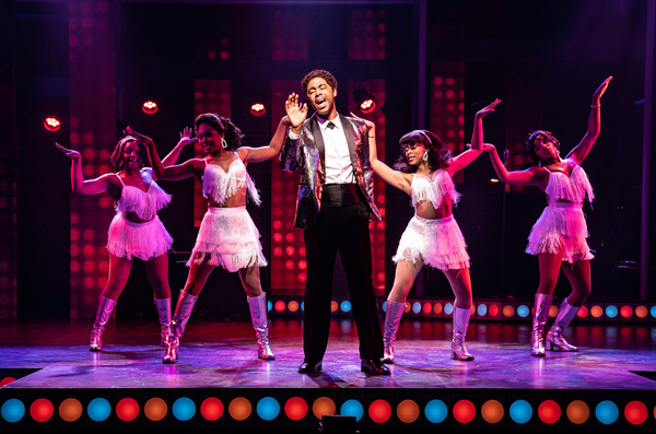 Photos & Video: First Look at PERSONALITY: THE LLOYD PRICE MUSICAL in Chicago Image