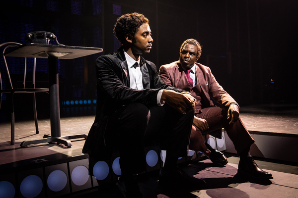 Photos & Video: First Look at PERSONALITY: THE LLOYD PRICE MUSICAL in Chicago Image
