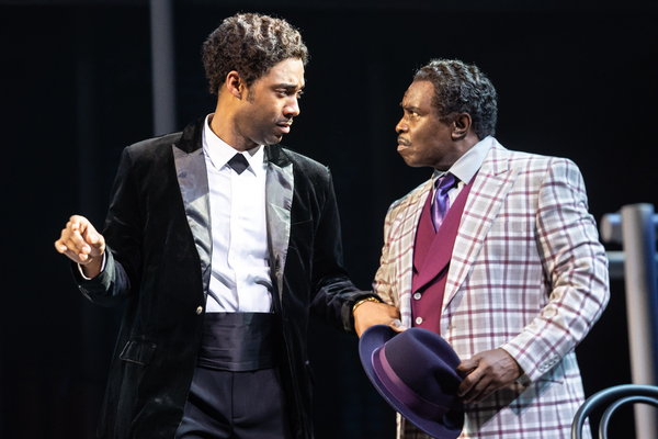Photos & Video: First Look at PERSONALITY: THE LLOYD PRICE MUSICAL in Chicago Image