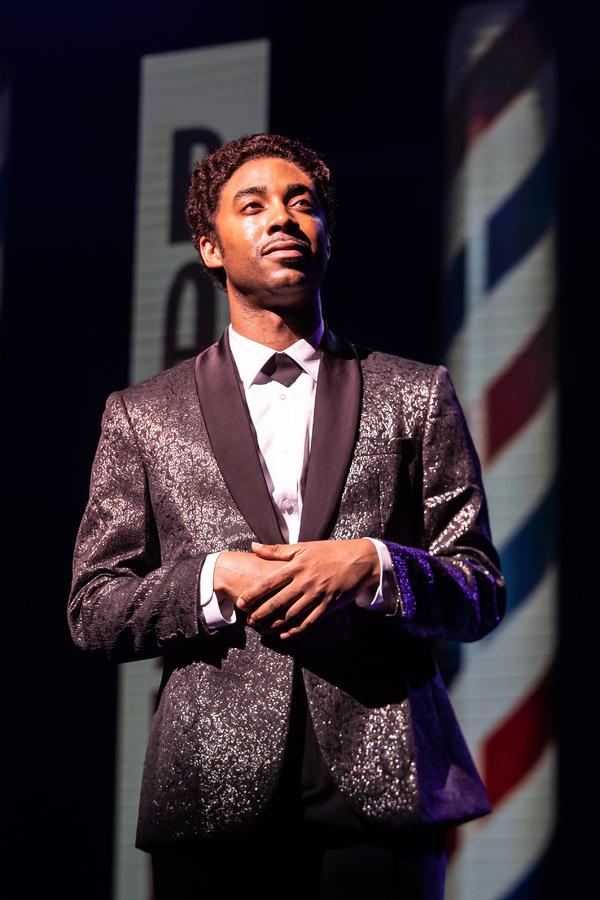 Photos & Video: First Look at PERSONALITY: THE LLOYD PRICE MUSICAL in Chicago Image