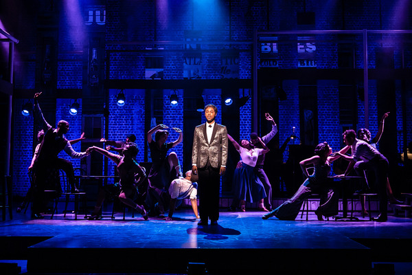 Photos & Video: First Look at PERSONALITY: THE LLOYD PRICE MUSICAL in Chicago Image