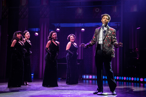 Photos & Video: First Look at PERSONALITY: THE LLOYD PRICE MUSICAL in Chicago Image
