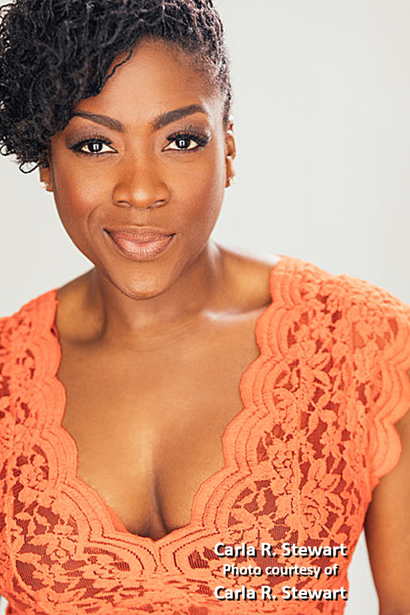 Interview: In TINA: THE TINA TURNER MUSICAL's Carla R. Stewart's Not a Grannie To Mess With Image