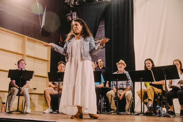 Photos: Go Inside Rehearsal For A GENTLEMAN'S GUIDE TO LOVE AND MURDER At Santa Fe Playhouse Image