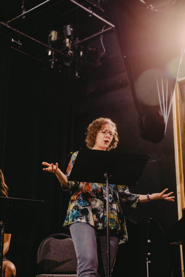 Photos: Go Inside Rehearsal For A GENTLEMAN'S GUIDE TO LOVE AND MURDER At Santa Fe Playhouse Image
