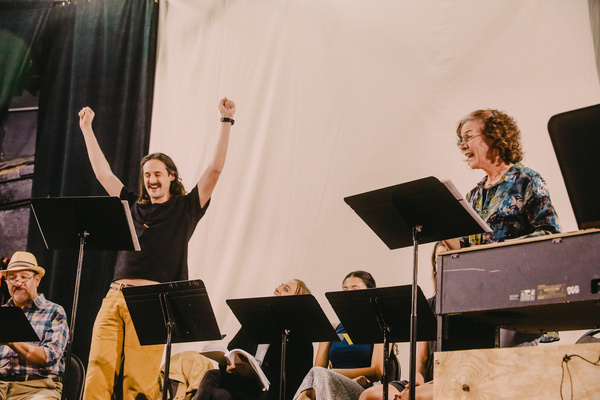 Photos: Go Inside Rehearsal For A GENTLEMAN'S GUIDE TO LOVE AND MURDER At Santa Fe Playhouse Image