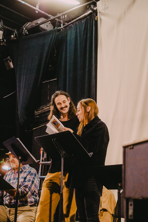 Photos: Go Inside Rehearsal For A GENTLEMAN'S GUIDE TO LOVE AND MURDER At Santa Fe Playhouse 