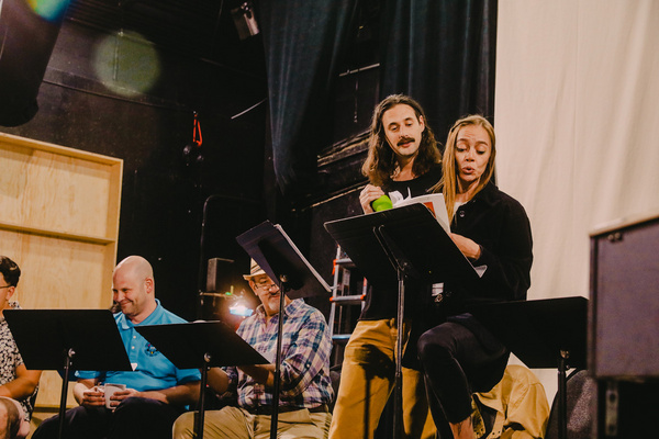 Photos: Go Inside Rehearsal For A GENTLEMAN'S GUIDE TO LOVE AND MURDER At Santa Fe Playhouse Image