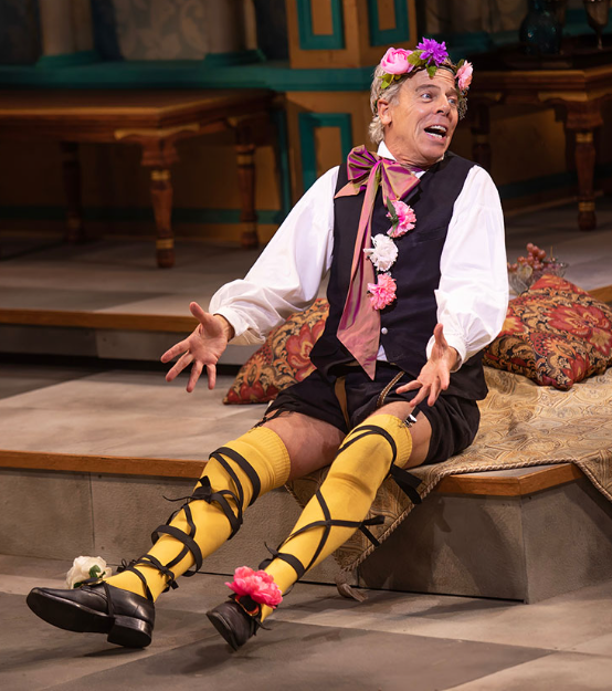 Review: TWELFTH NIGHT at The Old Globe  Image