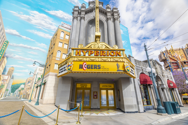 Photos/Video: First Look at ROGERS: THE MUSICAL in Disneyland Image