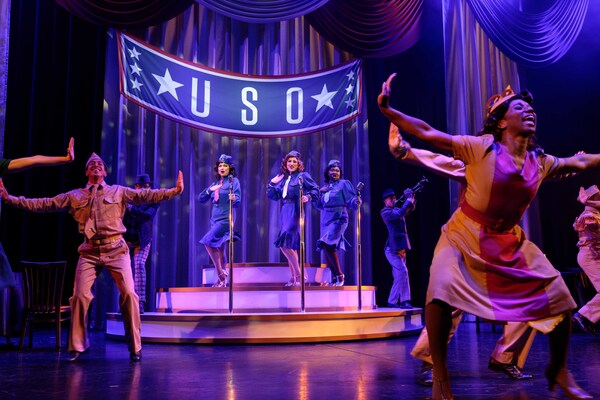 Photos/Video: First Look at ROGERS: THE MUSICAL in Disneyland Image