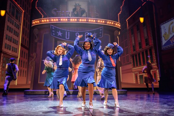 Photos/Video: First Look at ROGERS: THE MUSICAL in Disneyland Image
