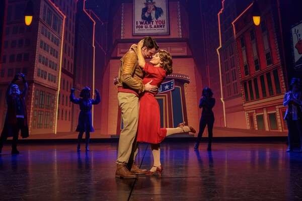 Photos/Video: First Look at ROGERS: THE MUSICAL in Disneyland Image