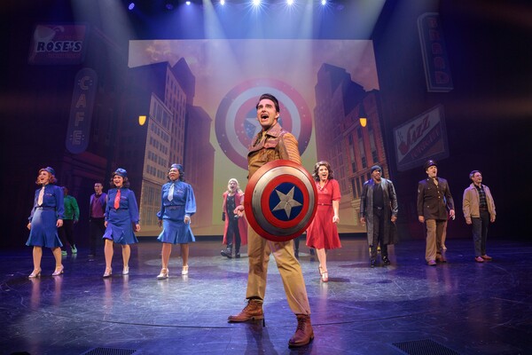 Photos/Video: First Look at ROGERS: THE MUSICAL in Disneyland 