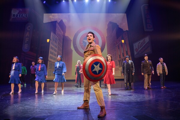 Photos/Video: First Look at ROGERS: THE MUSICAL in Disneyland Image