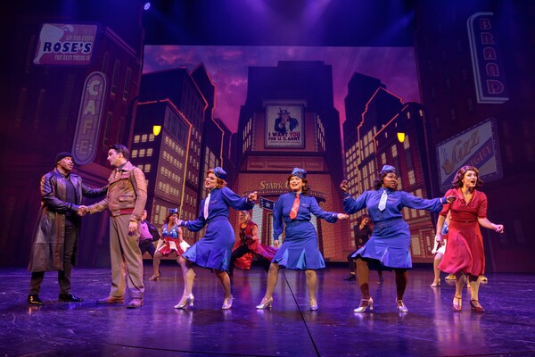 Photos/Video: First Look at ROGERS: THE MUSICAL in Disneyland Image