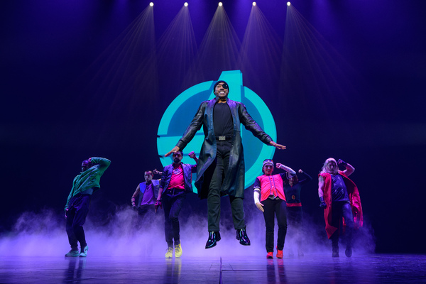 Photos/Video: First Look at ROGERS: THE MUSICAL in Disneyland Image